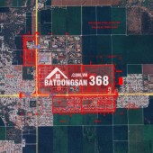 ĐẤT NỀN TRUNG TÂM HÀNH CHÍNH XÃ DẦU GIÂY CHỈ 19TR500/M2